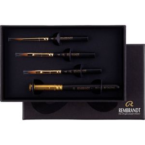 Talens Rembrandt reispenselen set 5090