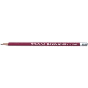 Cretacolor Tekenpotloden cleos per stuk - hardheid 5B