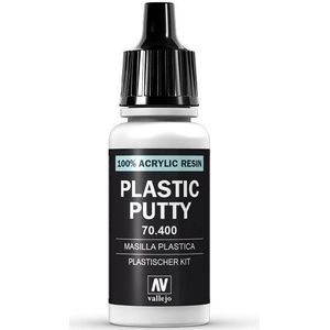 Vallejo Plastic putty 70.400 17ml