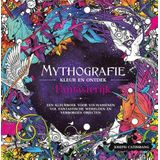 Mus Creatief Kleurboek mythografie fantasie