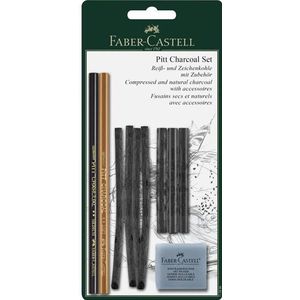Faber Castell Pitt charcoal set 112996