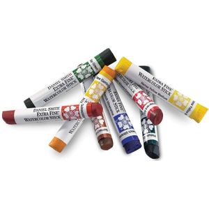Daniel Smith Watercolour sticks - Pyrrol red