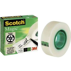 3M Scotch Magic Tape 810 - rol 66 meter