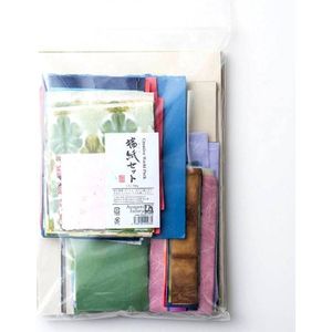 Awagami Creative washi paper pack 500 gr