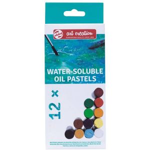 Talens  Artcreation water oliepastels 12