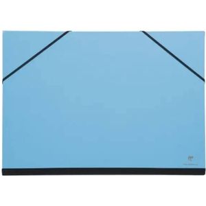 Clairefontaine Tekenmap 37x52 met elastiek - 144701 rood