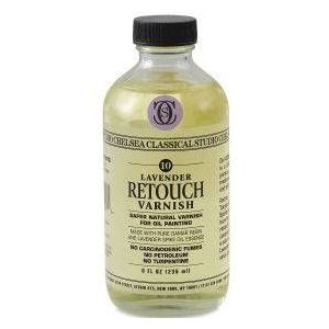 Chelsea Classical Studio Lavender retouch varnish - 118ml