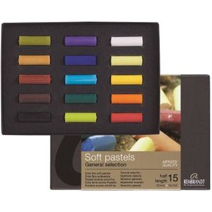 Talens Rembrandt softpastels  33C15.5