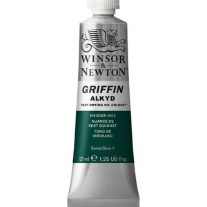 Winsor & Newton Griffin alkydverf 37 ml - 465 payne's grey