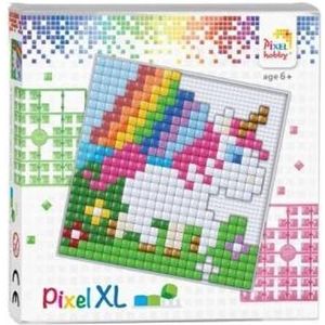 Pixelhobby Pixel XL set unicorn 41017