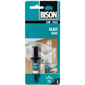 Bison Glass rapid 2 ml.