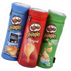 Helix Etui pringles - rood