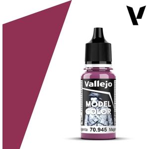 Vallejo Acryl model color 17ml - 70.963 medium blue