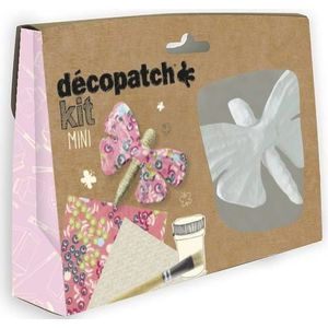 Decopatch Mini kit 021 vlinder