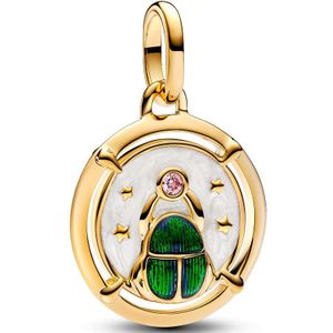 Pandora 763413C01 - Scarab Beetle- Hangende Bedel
