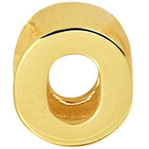 hanger letter 14K geelgoud 4021491