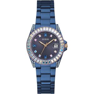 Guess GW0475L2 Opaline Navy - Horloge