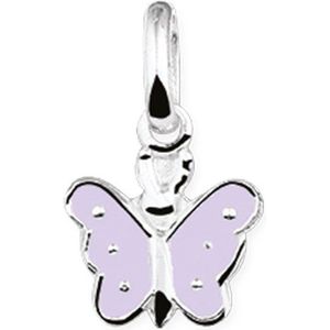 Zilveren Hanger vlinder 1016453