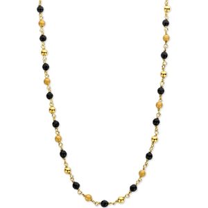 Casa TC.9010.00 - Riva Onyx Goudkleur - Ketting