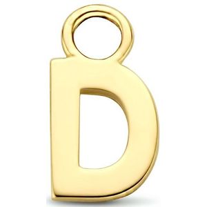 oorringhanger letter 14K geelgoud 4023907
