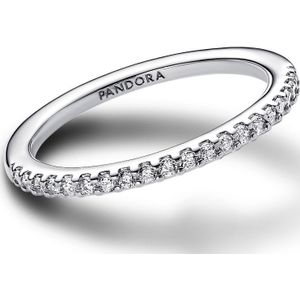 Pandora 192999C01 - Timeless Stackable - Silver - Ring-56 is maat 17.75