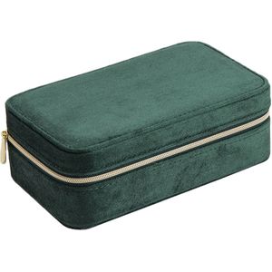 sieradenbox groen toebehoren 9500090