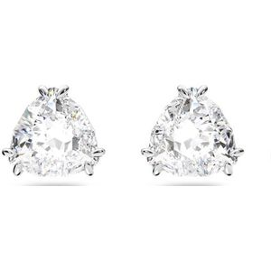 Swarovski 5619498 - Millenia - Zilverkleurig - Oorstekers