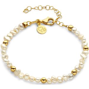 Casa TA.9012.00 - Garda parel Goudkleur - Armband