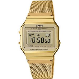Casio Collection A700WEMG-9AEF - Digitaal horloge