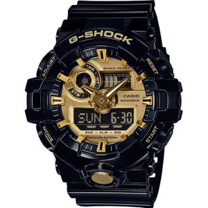 Casio G-Shock GA-710GB -1AER - Classic Style - horloge