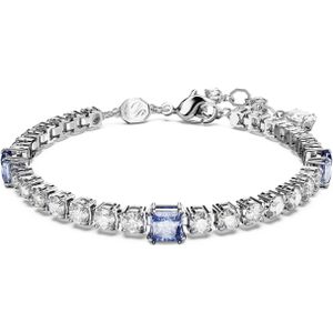 Swarovski - 5666426 - Matrix Tennis - Zilverkleur - Armband