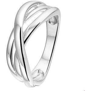 Zilver Gerhodineerde Ring 1326664 17.75 mm (56)