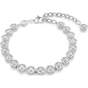 Swarovski - 5682666 - Imber - Zilverkleur - Armband - M