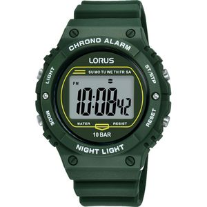 Lorus R2309PX9 digitaal - Horloge