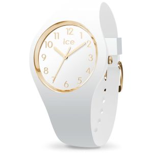 Ice-Watch Glam IW014759 White gold Small horloge