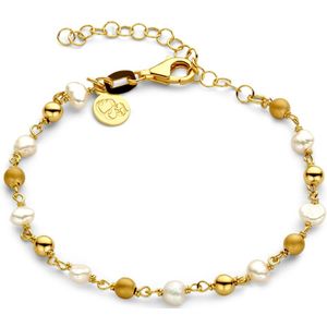 Casa TA.9002.00 - Riva Parel Goud - Armband