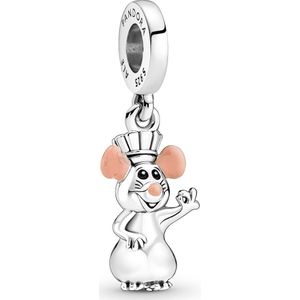 Pandora 792029C01 - Disney Pixar Remy Dangle Charm - Hangende Bedel