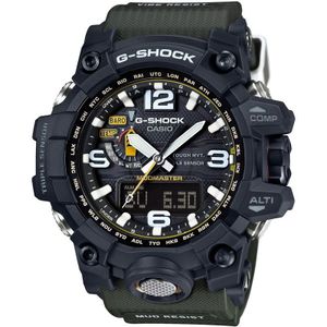 G-Shock Master of G GWG-1000-1A3ER Mudmaster horloge