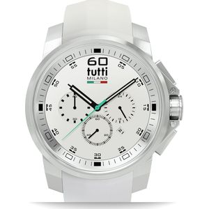 TM500ST/WH Tutti Milano horloge