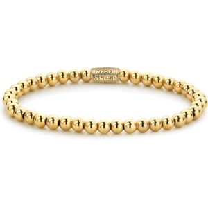 Rebel and Rose RR-40038-G-XS - Yellow Gold - Armband