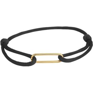 Goud Armband satijn 4700127