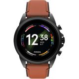 Fossil FTW4062 smartwatch Gen 6 - Horloge