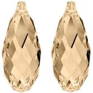 MY iMenso 1223881P - Carezza Briolette - Oorbedels