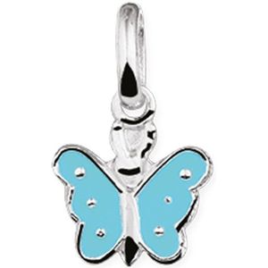 Zilveren Hanger vlinder 1016455