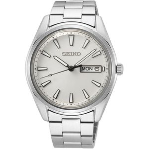Seiko SUR339P1 - Saffier - horloge
