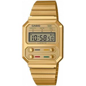 Casio Collection A100WEG-9AEF - Horloge