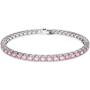 Swarovski 5648932- Matrix Tennis - Zilverkleurig - Armband-lengte 17,5 cm