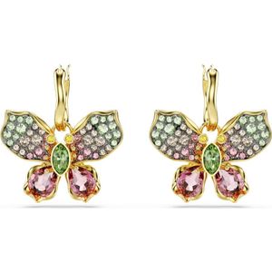 Swarovski - 5709953 - Idyllia - Goudkleurig - Oorbellen