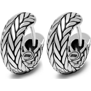BUDDHA TO BUDDHA 489 one - Ellen Small Silver - Oorbellen