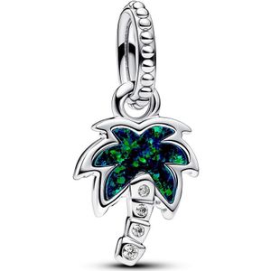 Pandora 793352C01 - Palm Tree - Hangende Bedel